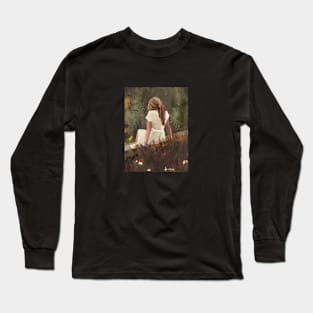 Secret garden Long Sleeve T-Shirt